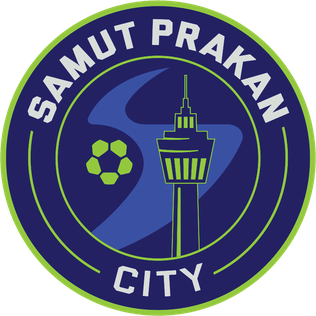 Samut Prakan City team logo