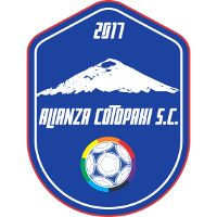 Alianza Cotopaxi team logo