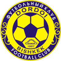 Dordoi FC team logo
