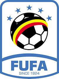 Uganda national football team team logo