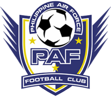 Philippine Air Force team logo