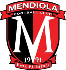 Mendiola FC team logo
