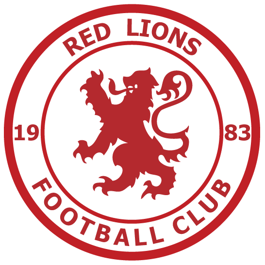 Taipei Red Lions team logo