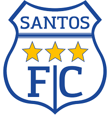 Santos FC team logo