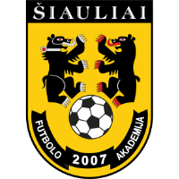 FA Siauliai team logo