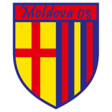 CS Moldova-03 Ungheni team logo