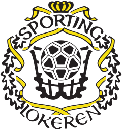 Lokeren team logo