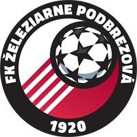 FK Zeleziarne Podbrezova team logo