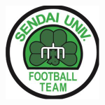 Sendai University team logo