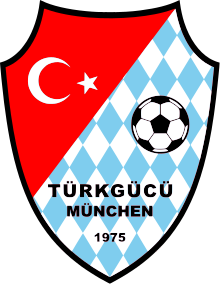 Turkgucu-Ataspor Munchen team logo