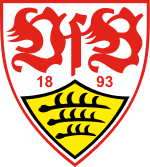 VfB Stuttgart II team logo
