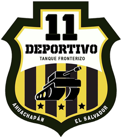 11 Deportivo team logo