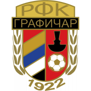 Graficar Beograd team logo