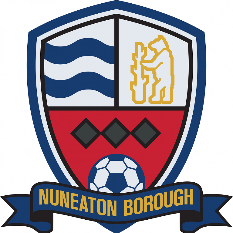 Nuneaton Borough FC team logo