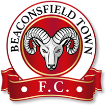 Beaconsfield Town Football Club team logo