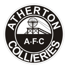 Atherton Collieries AFC team logo