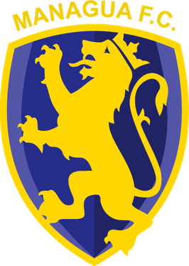 Managua FC team logo