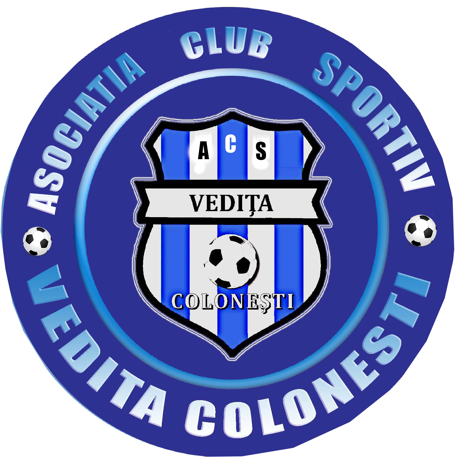 Vedita Colonesti team logo