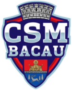 CSM Bacau team logo