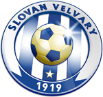 Slovan Velvary team logo