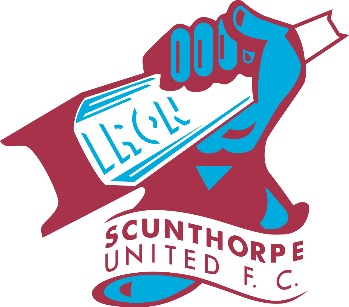 Scunthorpe (u23) team logo