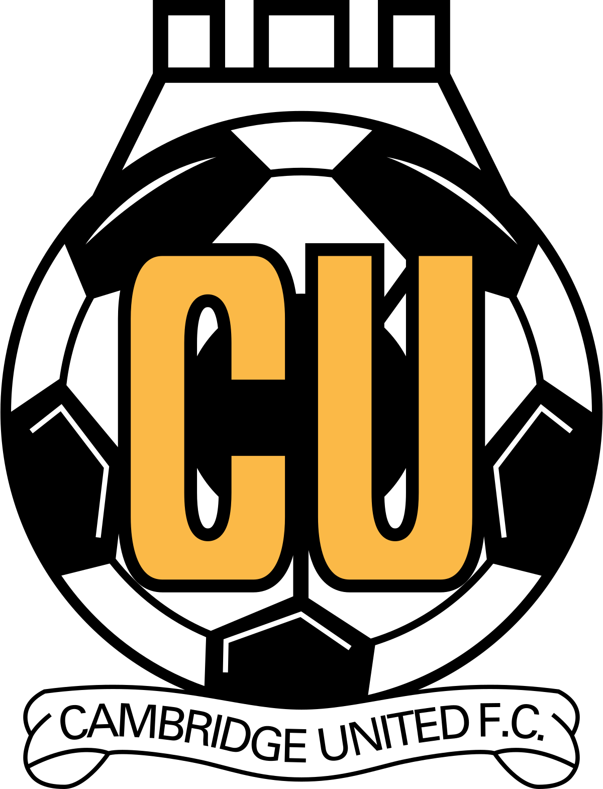 Cambridge United (u23) team logo