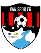 Van Spor FK team logo