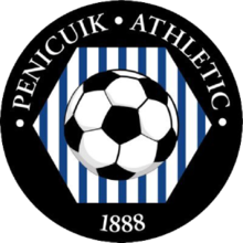 Penicuik Athletic team logo