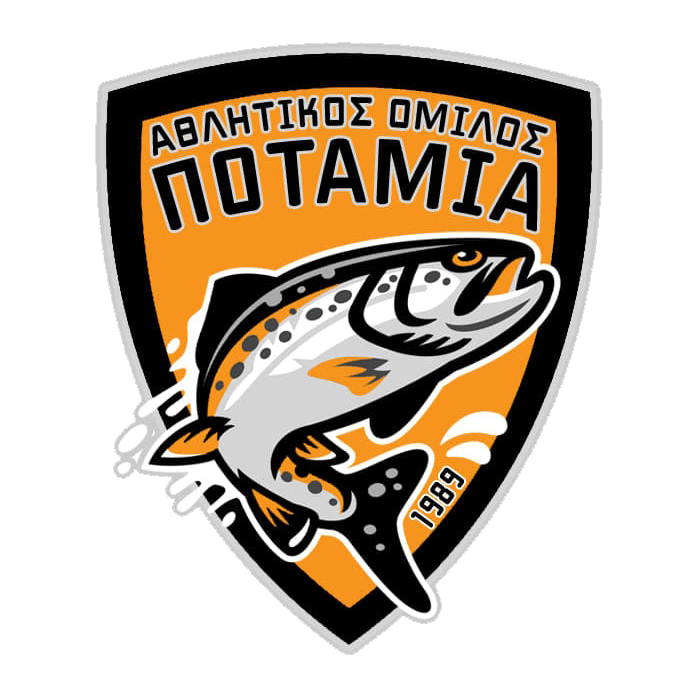 AО Potamias team logo