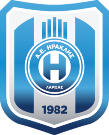 Iraklis Larisas team logo