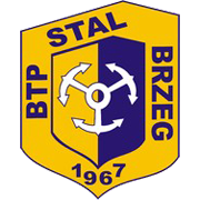 Stal Brzeg team logo