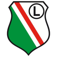 Legia Warszawa II team logo