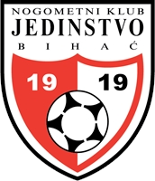 Nogometni Klub Jedinstvo Bihać team logo