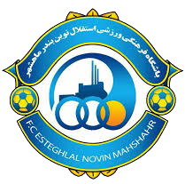 Esteghlal Mahshahr team logo