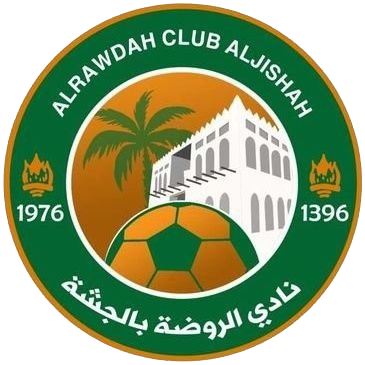Al-Rawdhah team logo