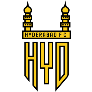 Hyderabad FC team logo