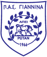 Pas Giannina team logo