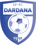 Dardana team logo