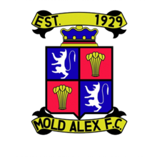Mold Alexandra team logo