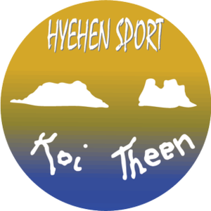 Hienghene Sport team logo