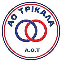 Trikala team logo
