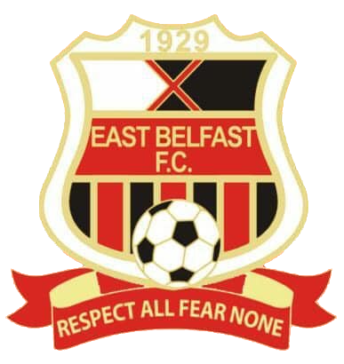 East Belfast team logo