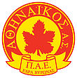 Athinaikos team logo