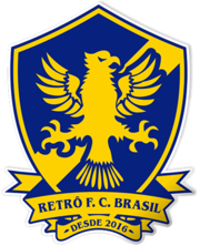 Retrô Futebol Clube Brasil team logo