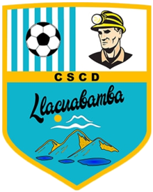 Club Social Cultural Deportivo Llacuabamba team logo