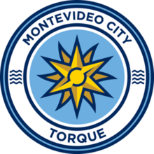 Montevideo City Torque team logo