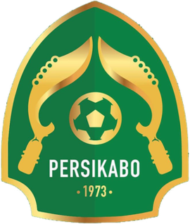 Persikabo 1973 team logo