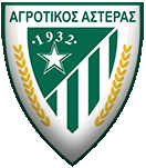 Agrotikos Asteras team logo