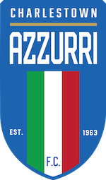 Charlestown Azzurri team logo
