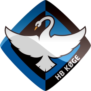 HB Koge (w) team logo
